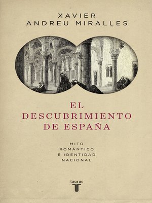 cover image of El descubrimiento de España